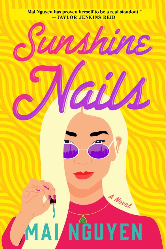 "Sunshine Nails" by Mai Nguyen