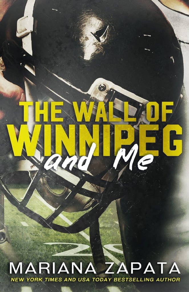 aiden graves the wall of winnipeg and me