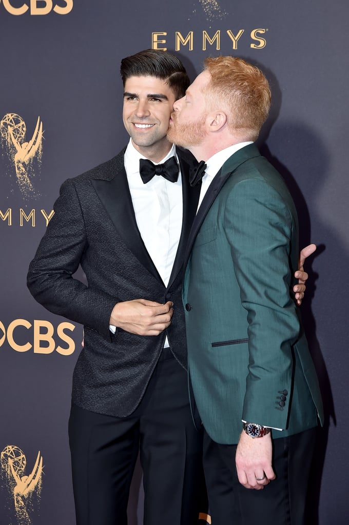 Justin Mikita and Jesse Tyler Ferguson