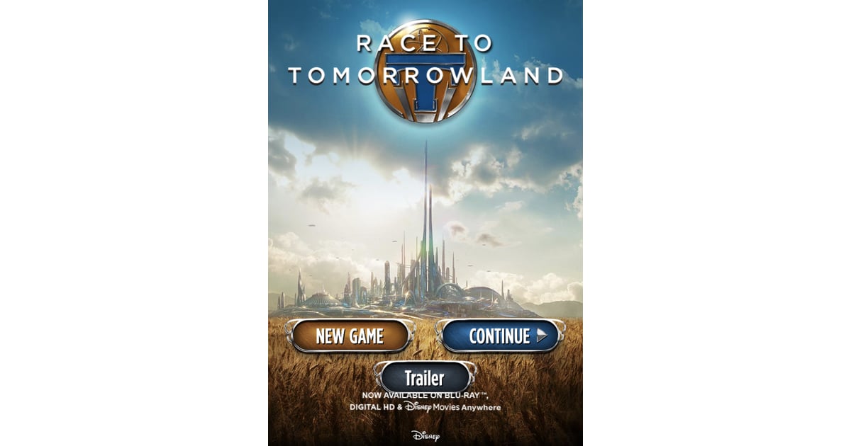 Race to Tomorrowland 20 Online Disney Games Kids Can Play For Free