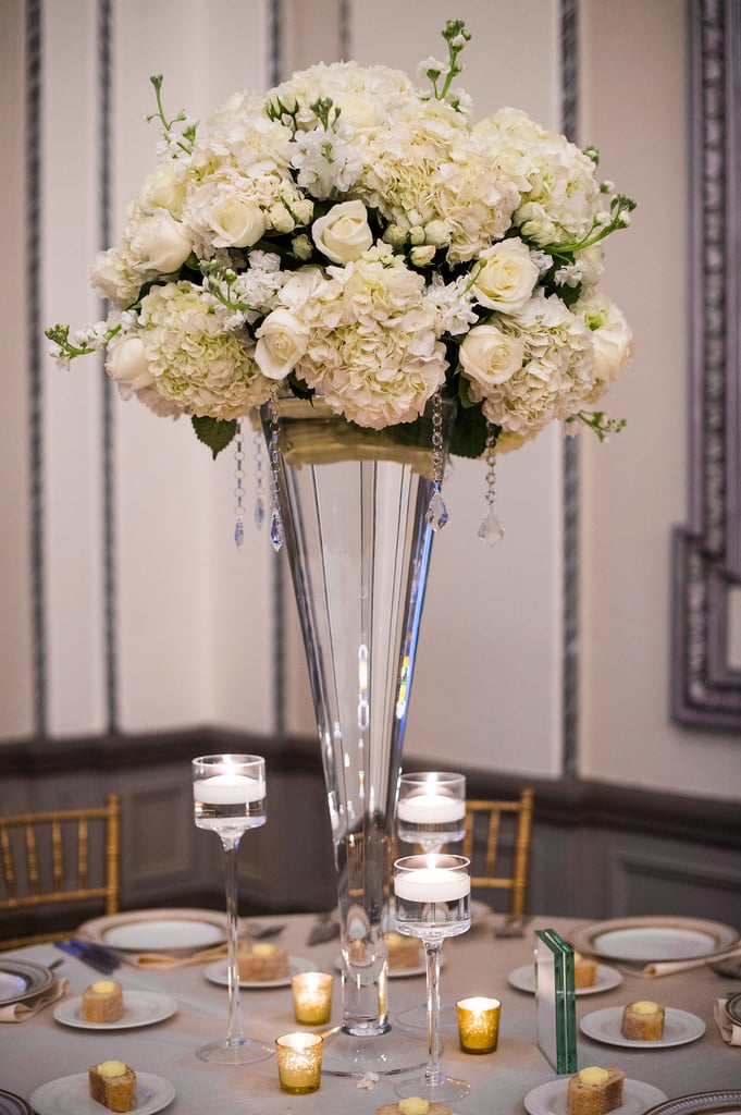 Gatsby-Inspired Winter Wedding