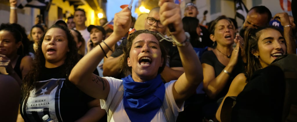 How Millennials Took Down Puerto Rico's Governor