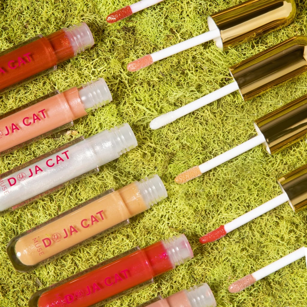 A High-Shine Gloss: BH Cosmetics x Doja Cat Muse Plumping Lip Gloss