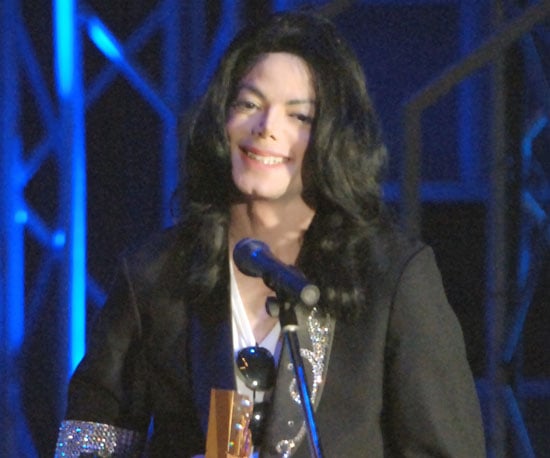 Michael won the Legend Award at the Japan MTV VMAs in 2006.