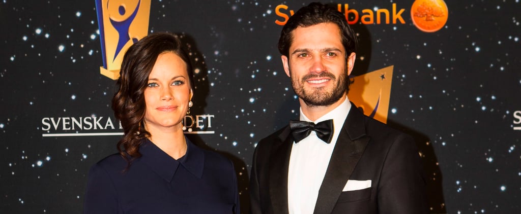 Prince Carl Philip and Princess Sofia of Sweden Sports Gala