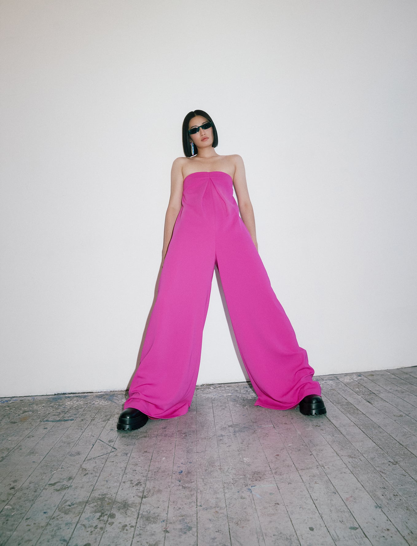 Hot Pink, These 6 Colour Trends Are It For Spring 2022