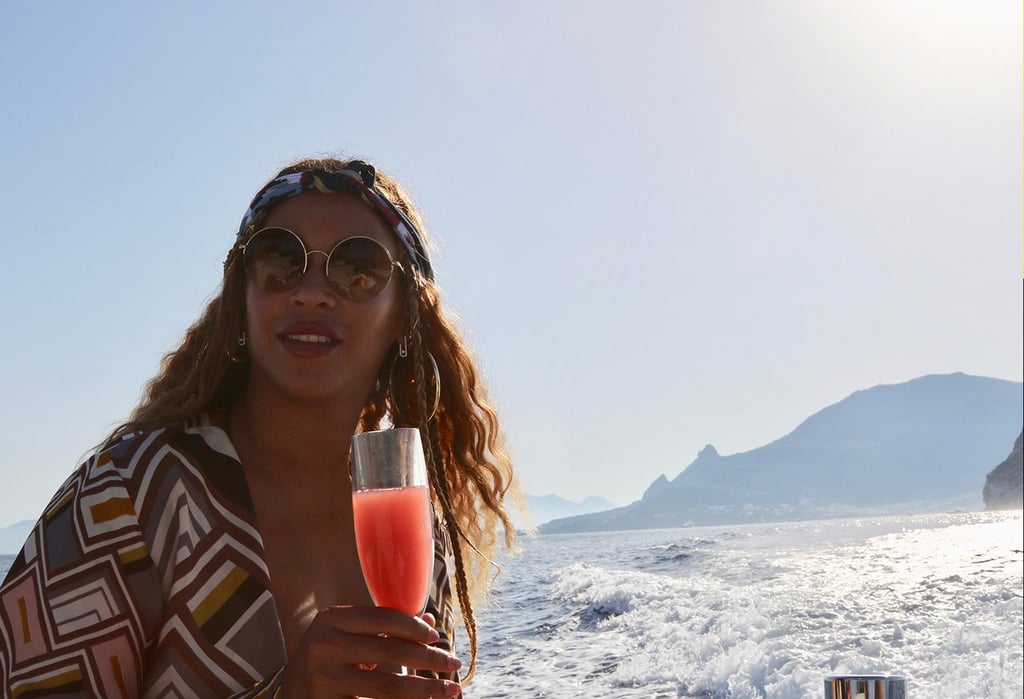 Beyoncé and JAY-Z's Family Vacation in Europe Pictures 2018