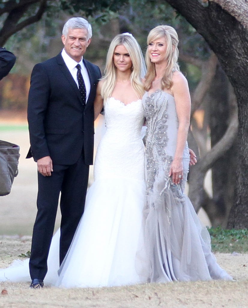 Jason Kennedy Wedding Pictures