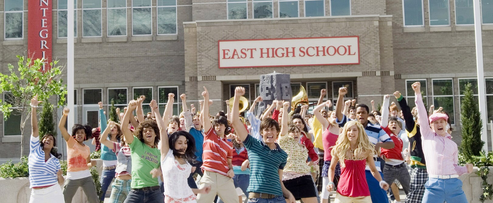 Where was High School Musical filmed?