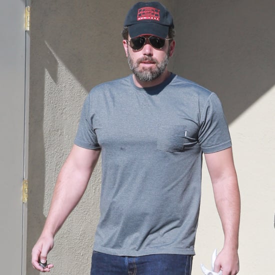 Ben Affleck Farmers Market Pictures October 2015