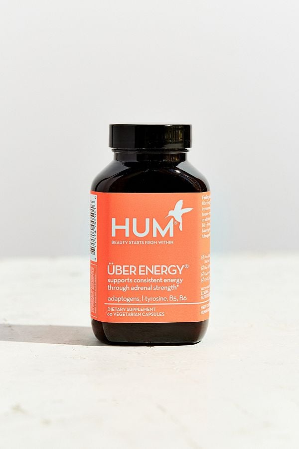 Hum Nutrition Uber Energy Vitamin Supplement