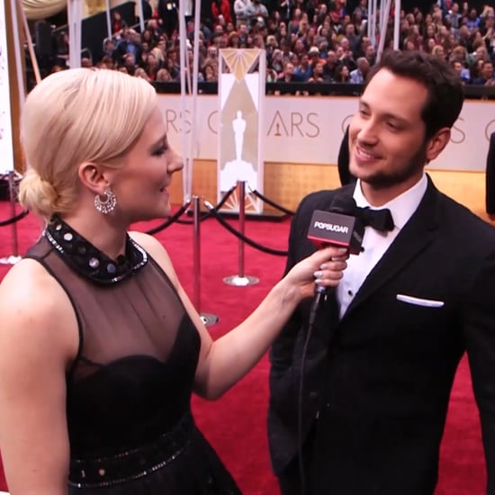 Matt McGorry Interview at the Oscars