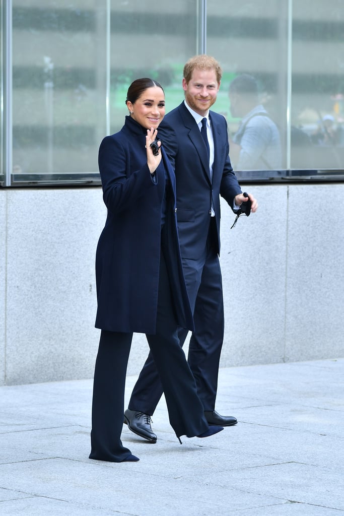 Prince Harry and Meghan Markle Tour NYC — See the Pictures