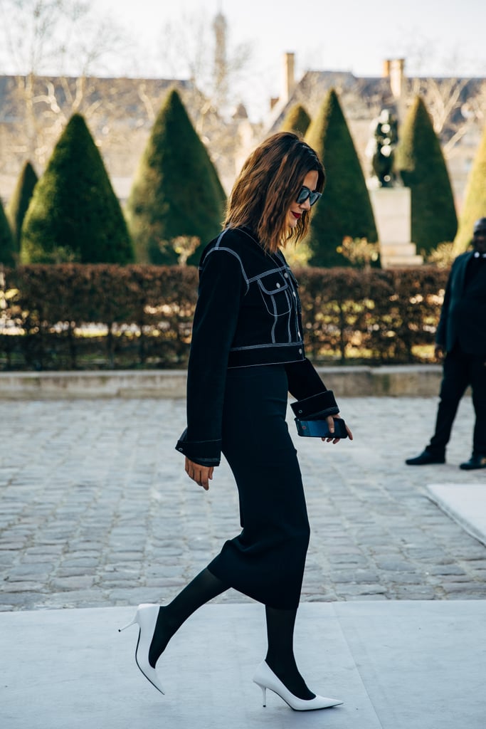 Paris Fashion Week Day 2