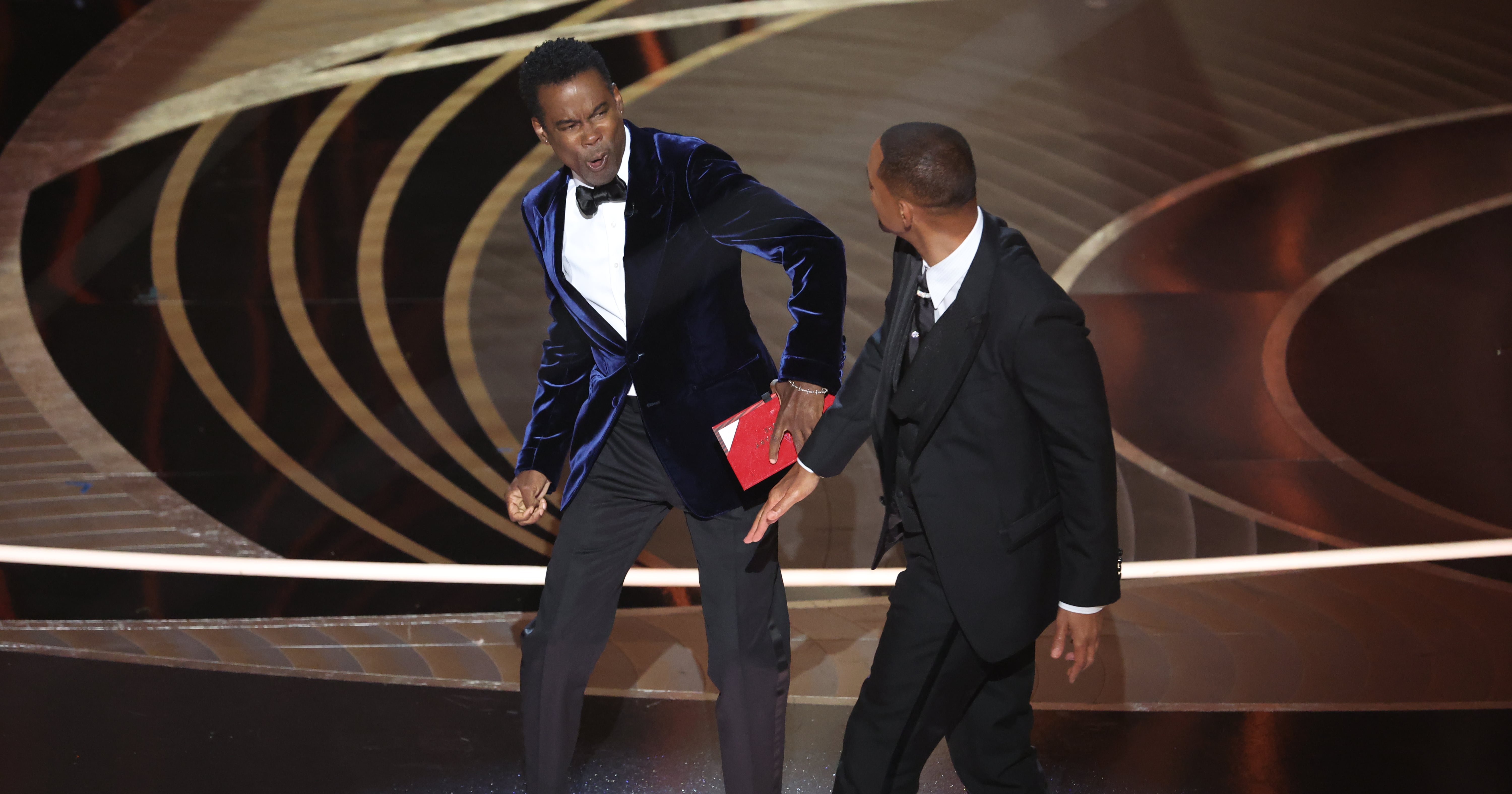 Why Did Will Smith Slap Chris Rock at the Oscars?