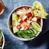 Sam Wood Spring Roll Bowl Recipe Sam Wood Spring Roll Bowl Recipe