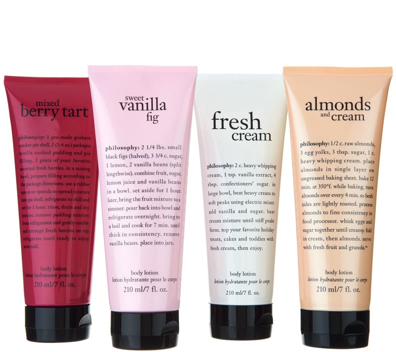 Philosophy Sweet Escape Lotion Set