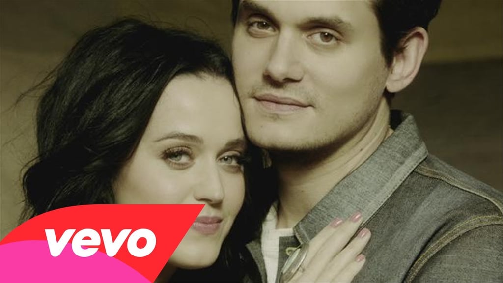 John Mayer and Katy Perry