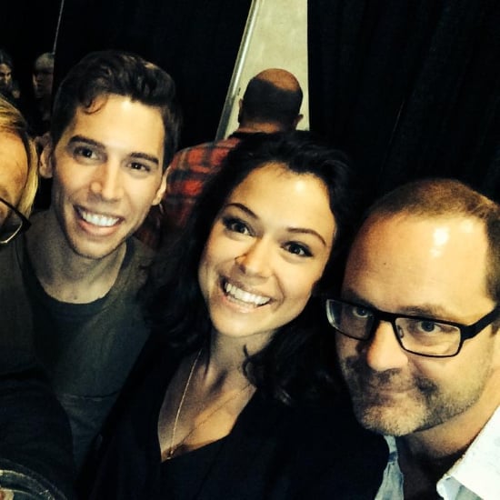 Orphan Black at Comic-Con 2014