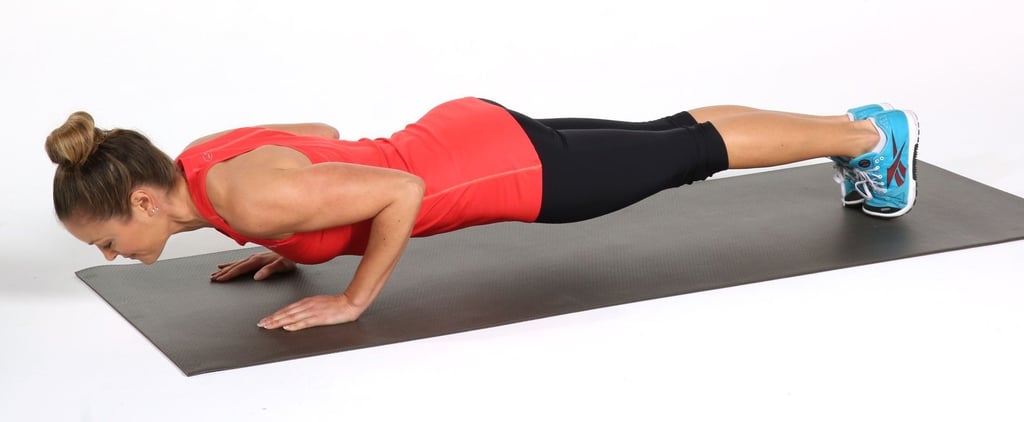 15 Chest Exercises Every Woman Should Know How to Do