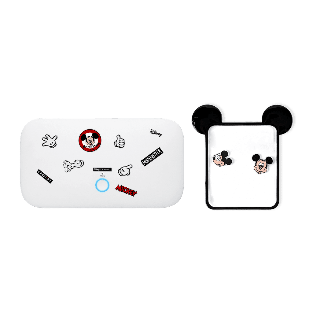 Mouseketeer UV Sanitizer