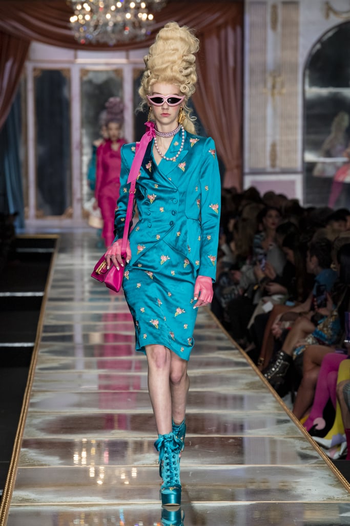 Moschino Fall 2020 Collection | Moschino's Fall 2020 Runway Show at ...