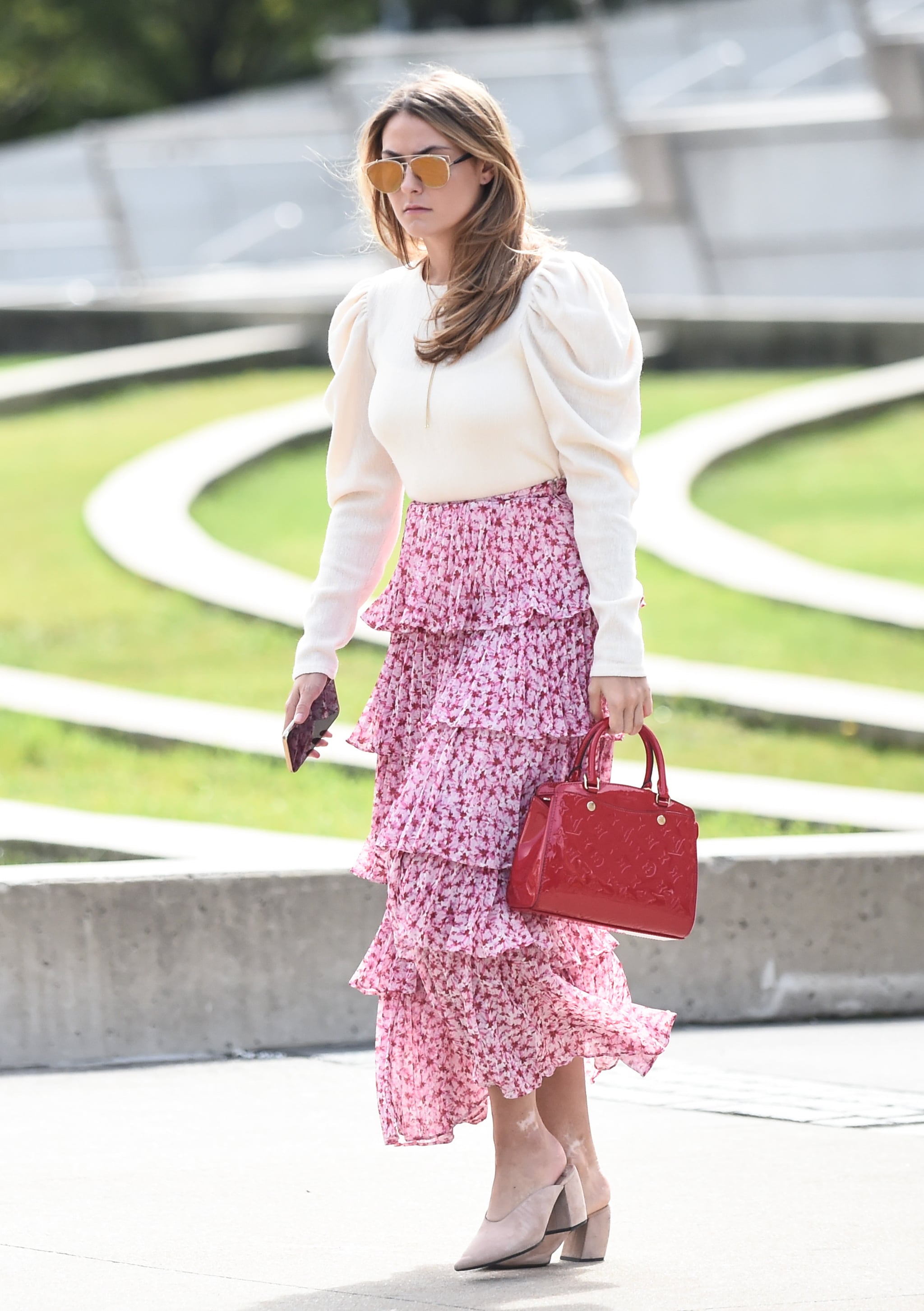 Whether Summer Fall Winter Or Spring A Pastel Is Always Going
