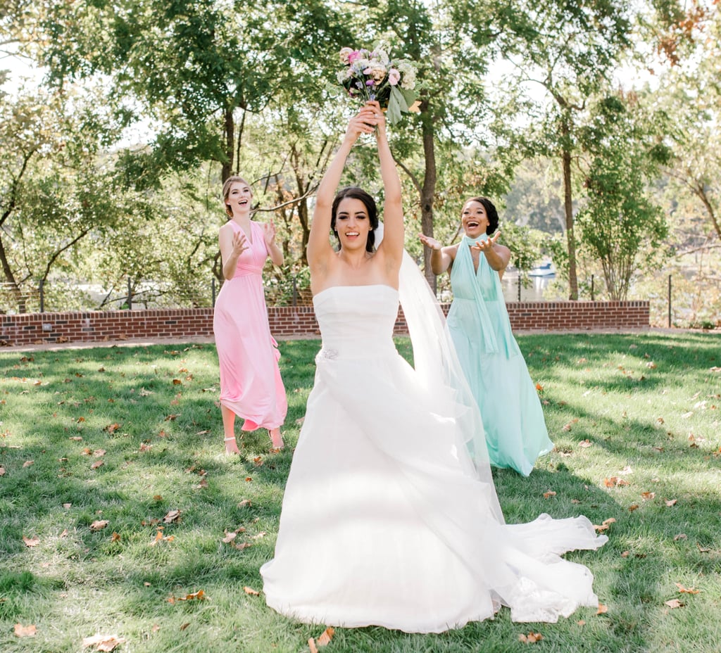 Pastel Halloween Wedding Ideas That Are Beautiful and Bright
