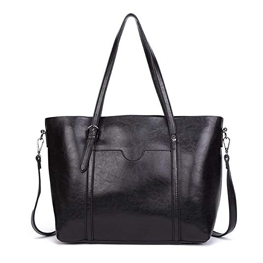 Dreubea Soft Leather Handbag