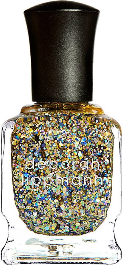 Deborah Lippmann Nail Polish in Glitter & Be Gay