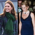 Kate Middleton Customised Princess Diana's Earrings So She Could Wear Them All the Time