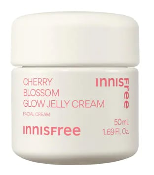 Innisfree Cherry Blossom Dewy Glow Jelly Moisturizer