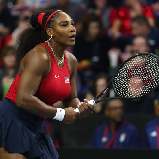 Serena Williams Took Six Weeks Off Tennis Amid Pandemic