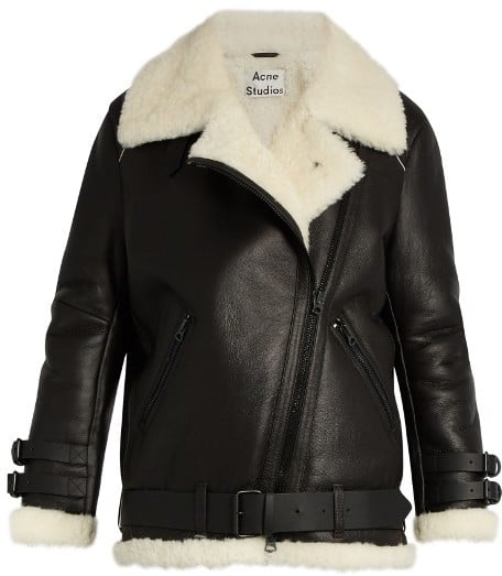 Shearling