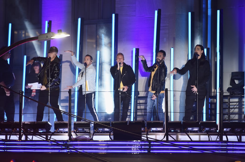 Backstreet Boys 2018 VMA Performance Video
