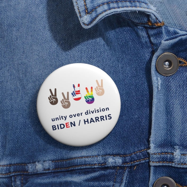 Biden-Harris Pins