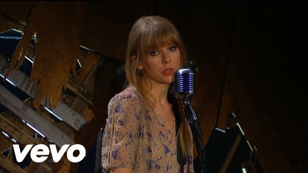 Taylor Swift - Mean (54th GRAMMYs on CBS)