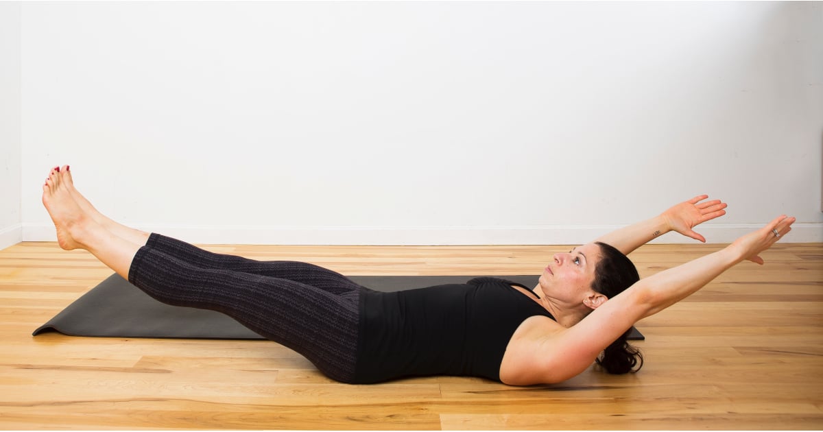How to Do Hollow Hold POPSUGAR Fitness