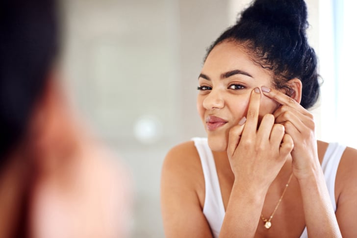 Myth You Can Prevent Pimples by Extracting Blackheads at