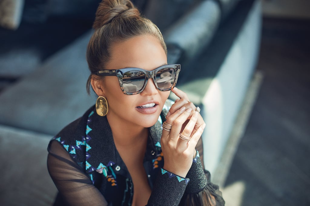 Chrissy Teigen Quay Australia Sunglasses Collection 2019