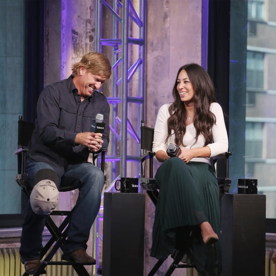 Facts About Fixer Upper's Chip and Joanna Gaines