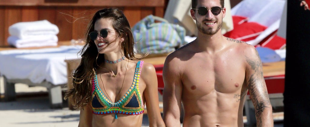 Izabel Goulart Kiini Bikini December 2016