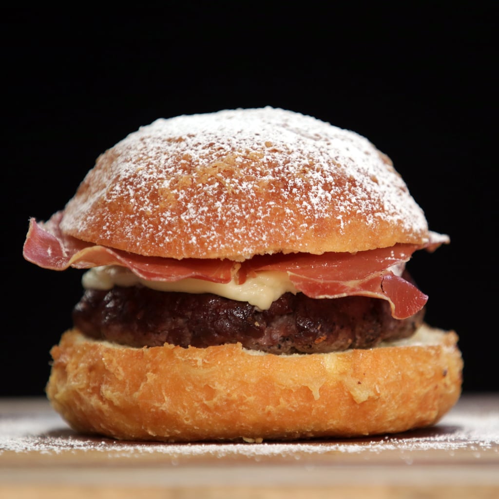This Monte Cristo Burger Might Just Blow Your Mind