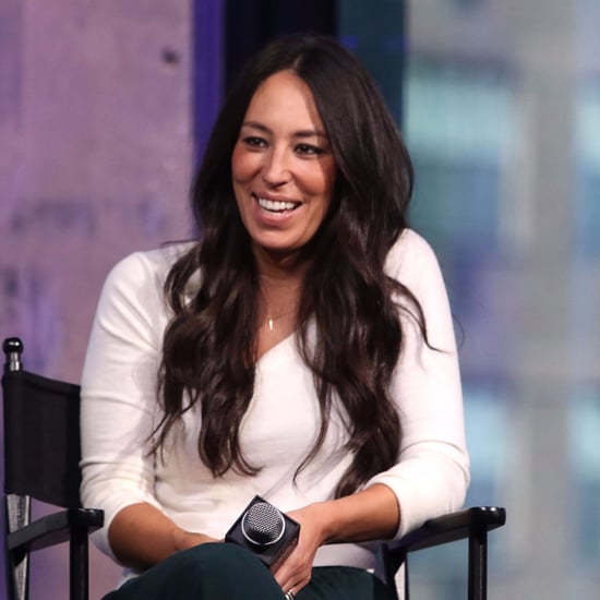 Joanna Gaines Baby Clothing Storage Tip