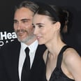 Joaquin Phoenix and Rooney Mara Name Their Newborn Son in Honor of His Late Brother, River