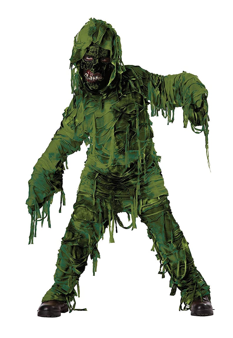 Swamp Monster Costume
