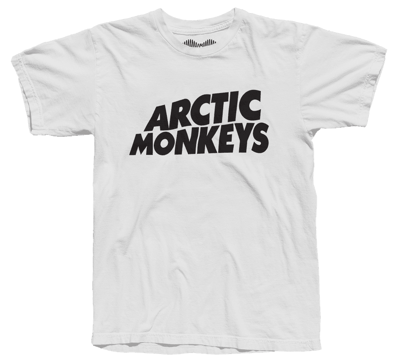 Shop Arctic Monkeys Merchandise