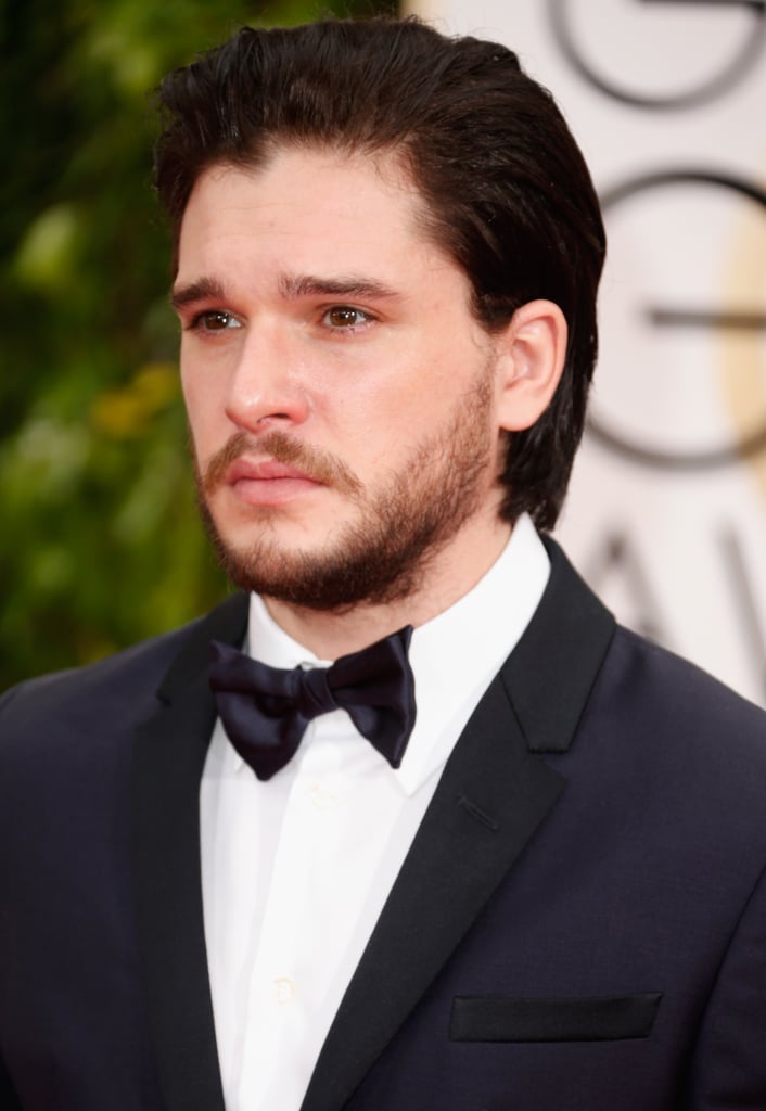 Kit Harington Looking Sad in Photos