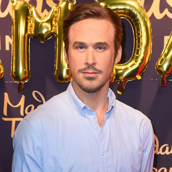 Reactions to the Ryan Gosling Wax Figure 2017