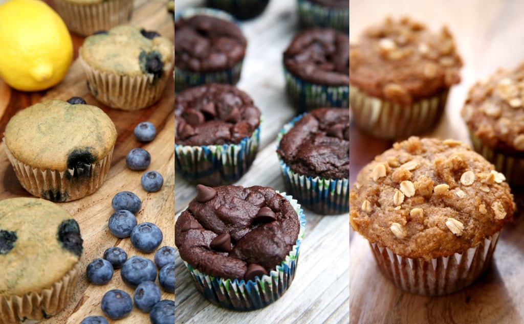 Healthy Baked Good Recipes With Protein Powder